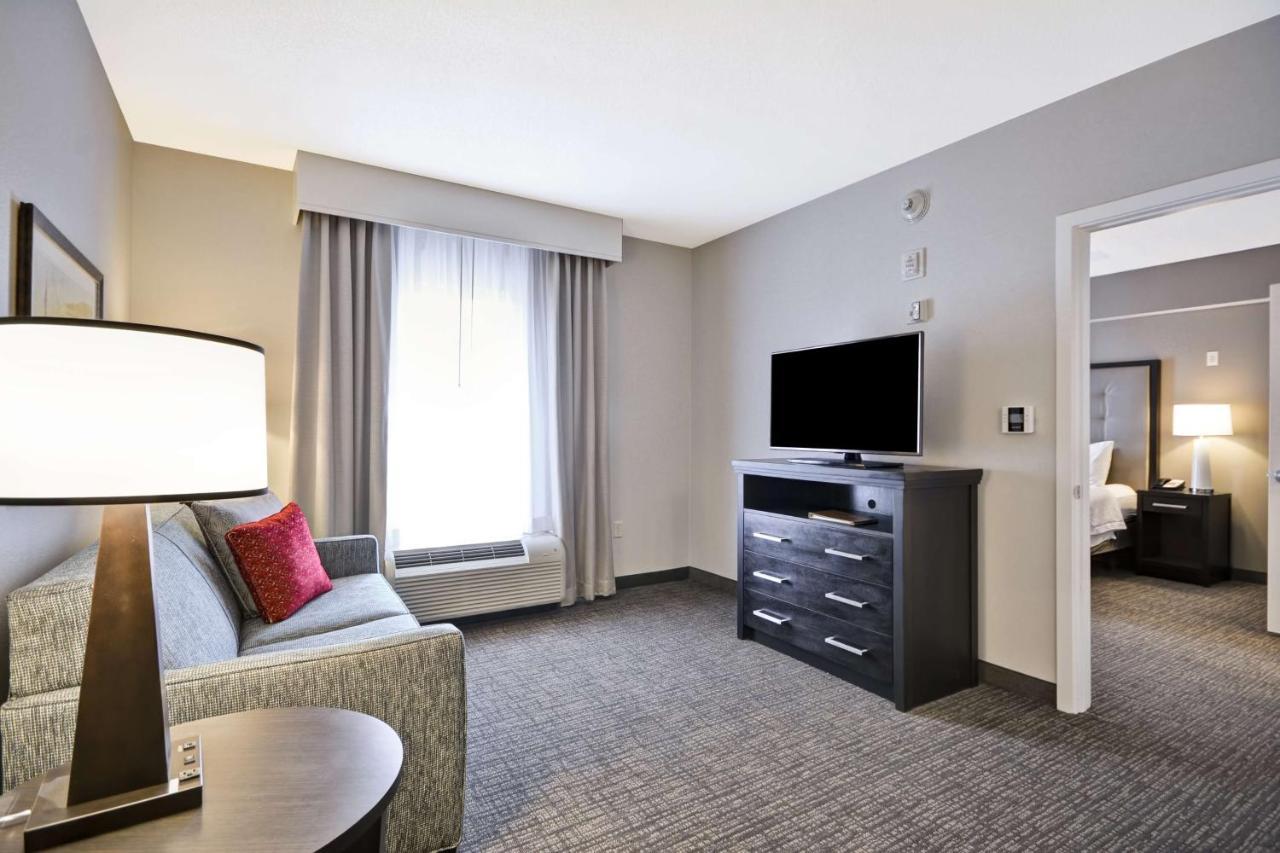 The Homewood Suites By Hilton Ithaca Exterior photo