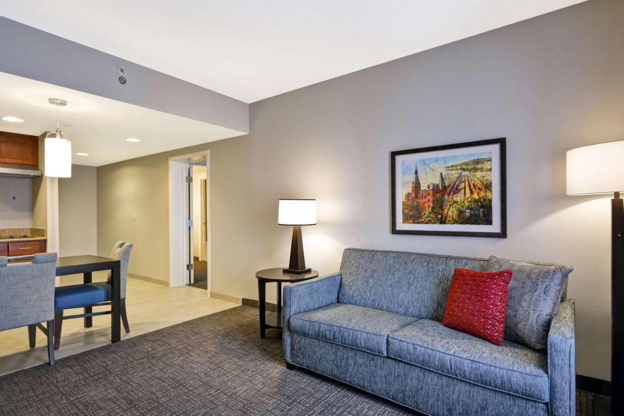 The Homewood Suites By Hilton Ithaca Exterior photo