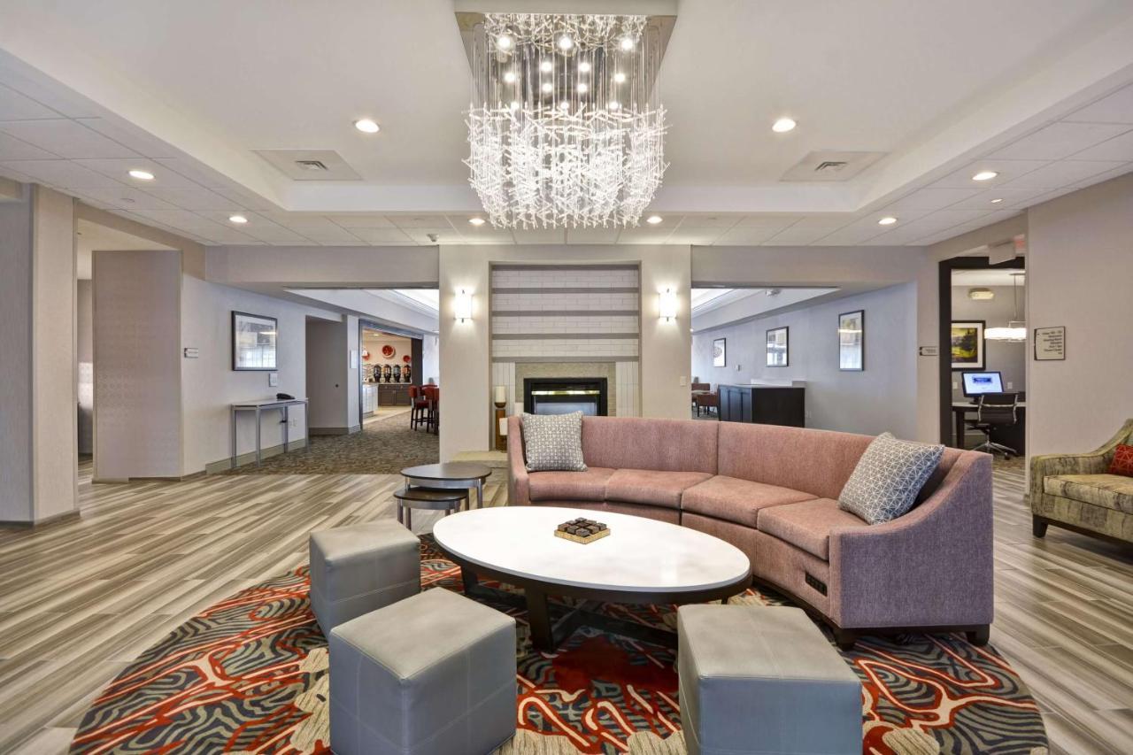 The Homewood Suites By Hilton Ithaca Exterior photo