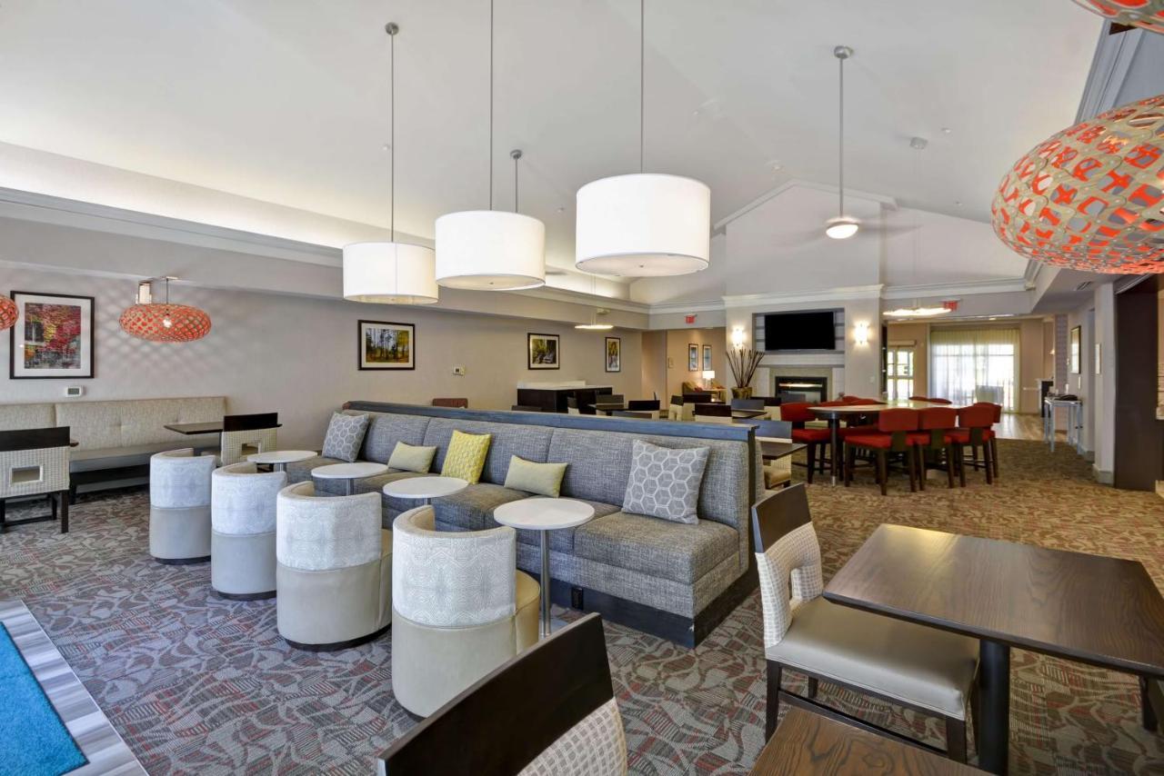 The Homewood Suites By Hilton Ithaca Exterior photo