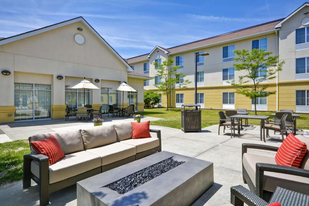 The Homewood Suites By Hilton Ithaca Exterior photo
