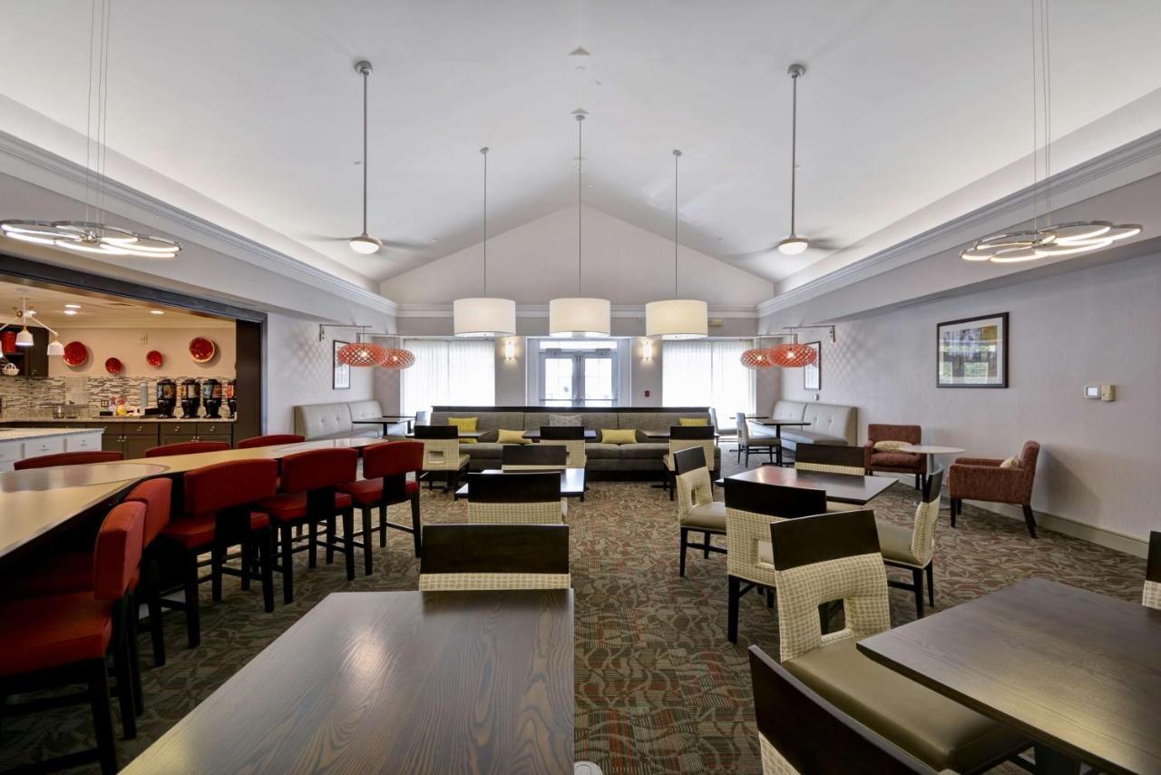 The Homewood Suites By Hilton Ithaca Exterior photo