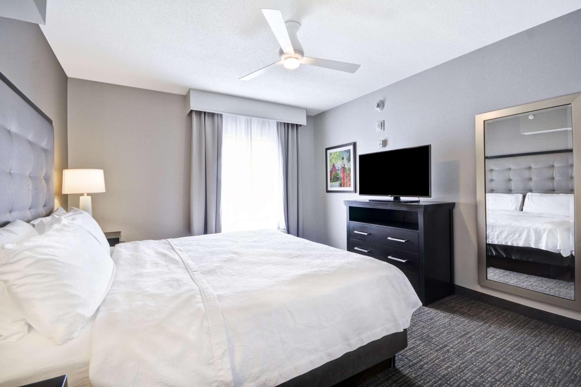 The Homewood Suites By Hilton Ithaca Exterior photo