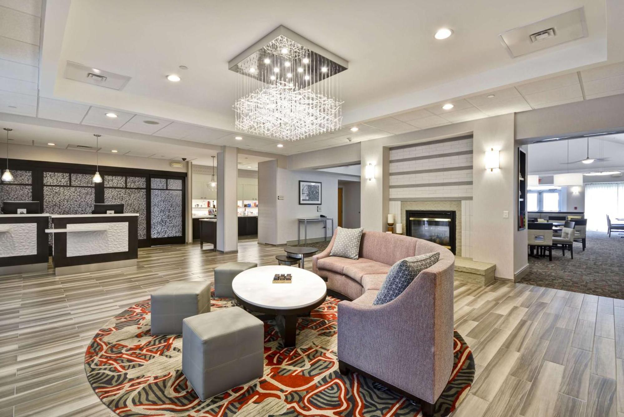 The Homewood Suites By Hilton Ithaca Exterior photo