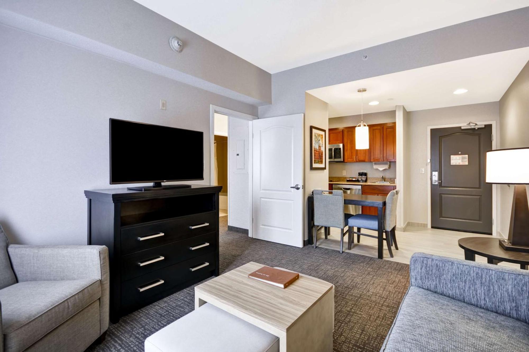 The Homewood Suites By Hilton Ithaca Exterior photo