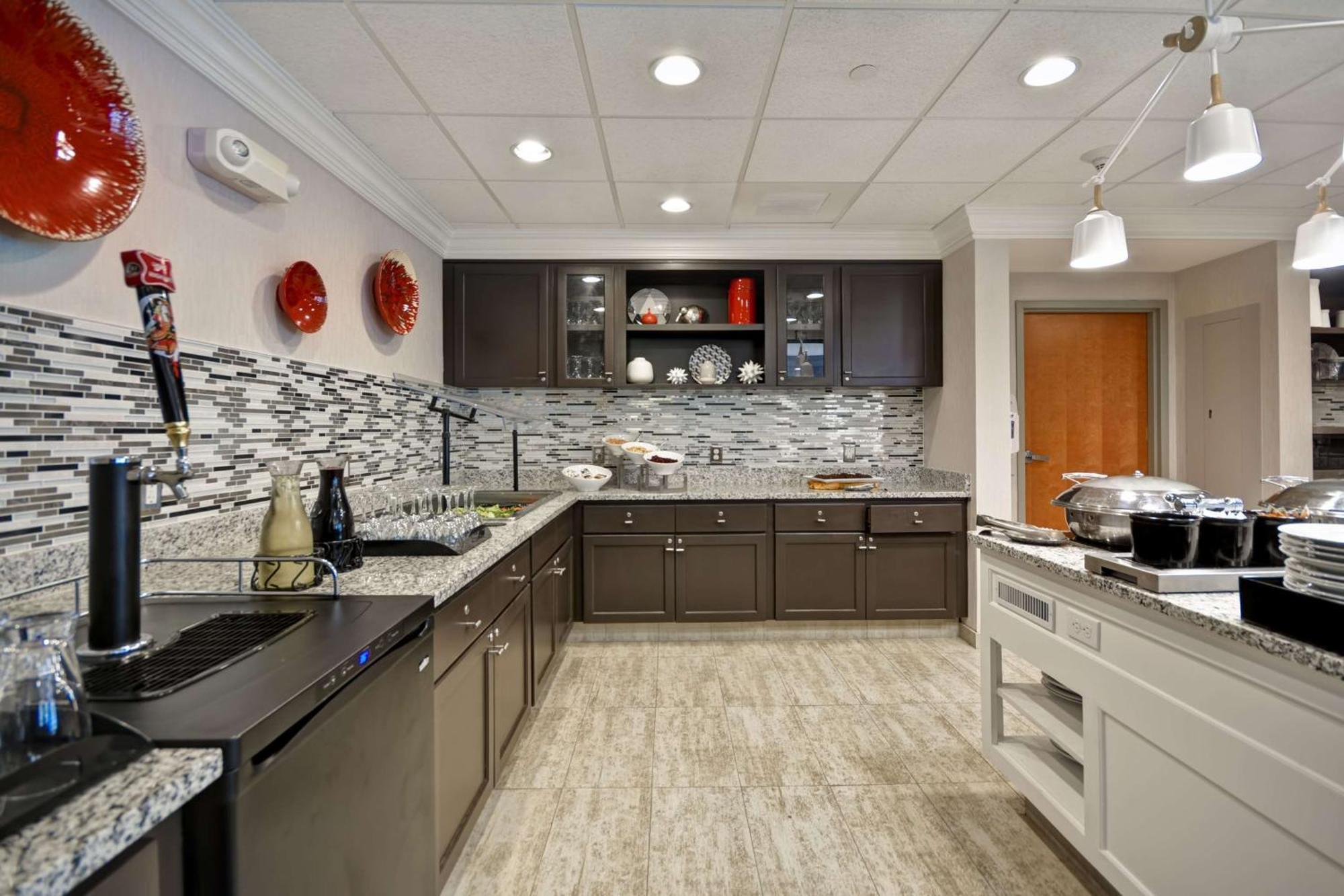 The Homewood Suites By Hilton Ithaca Exterior photo