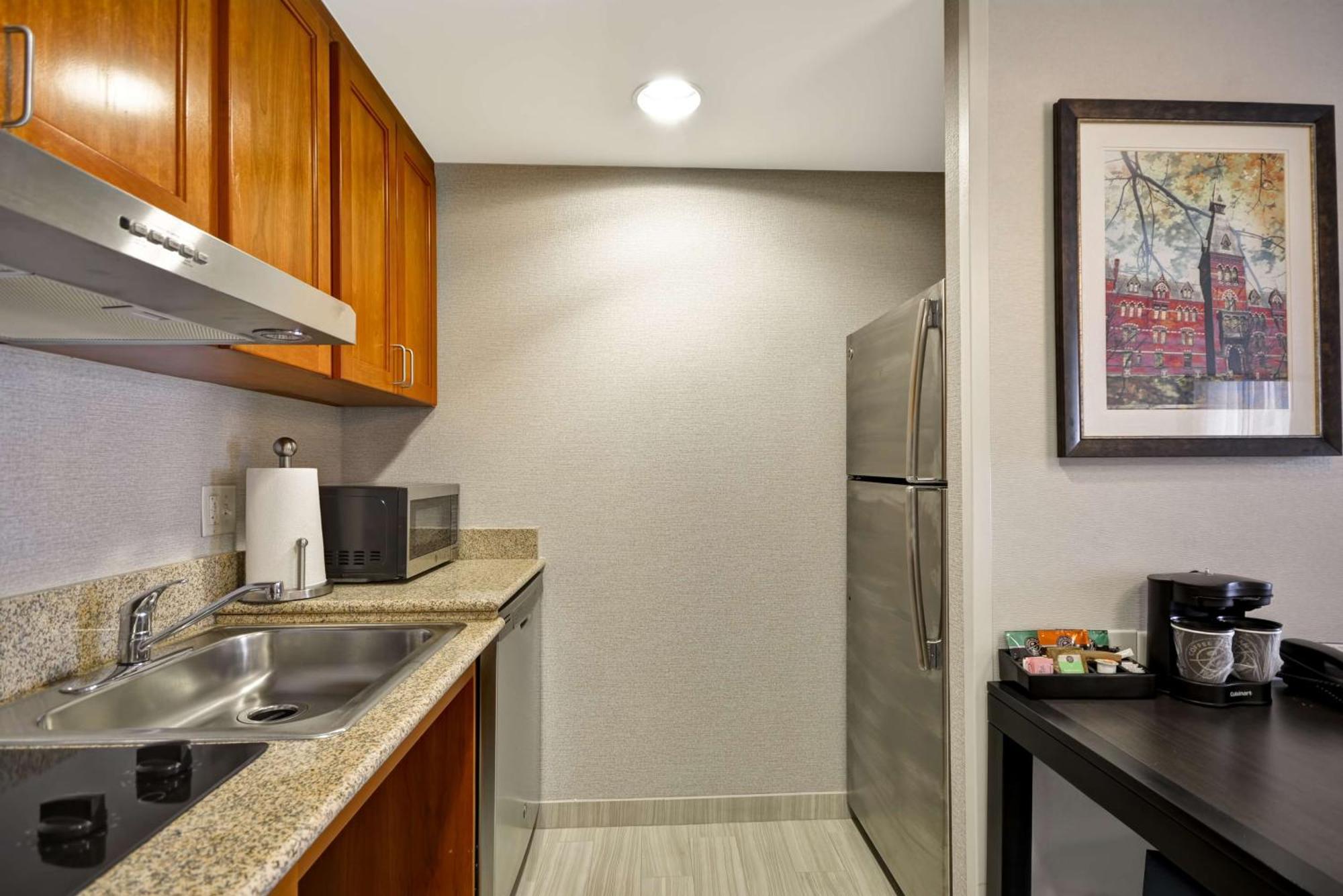 The Homewood Suites By Hilton Ithaca Exterior photo