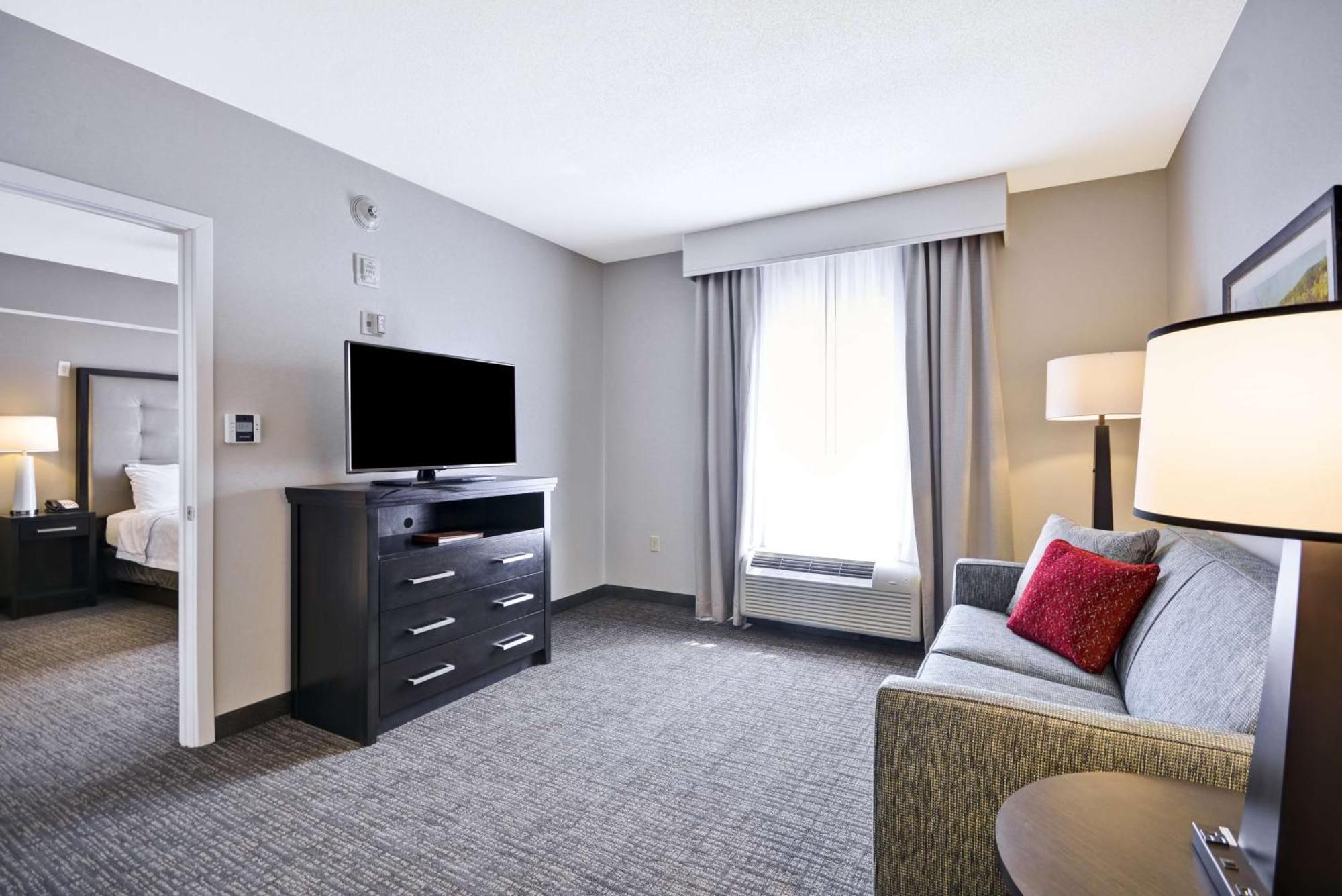 The Homewood Suites By Hilton Ithaca Exterior photo