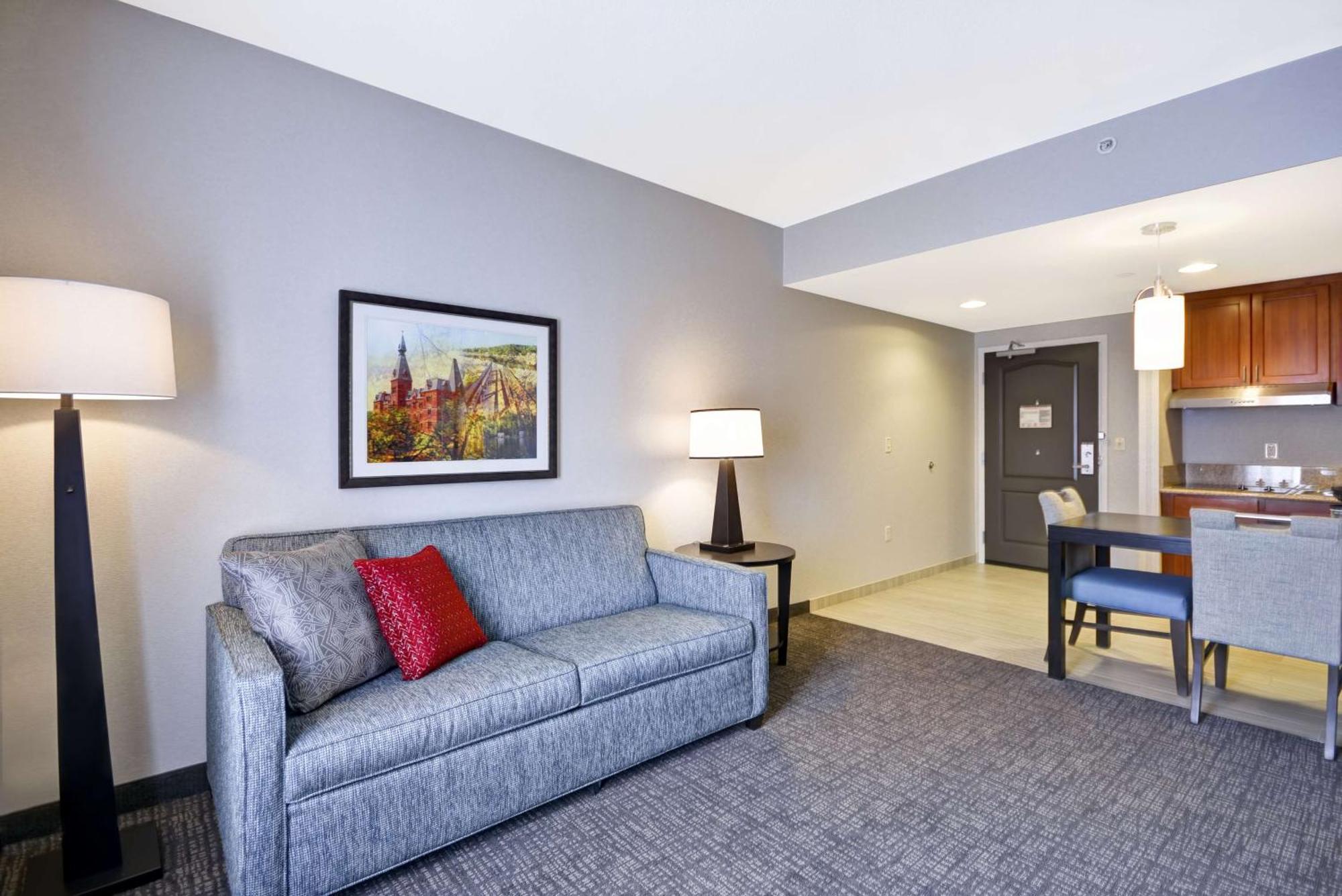 The Homewood Suites By Hilton Ithaca Exterior photo