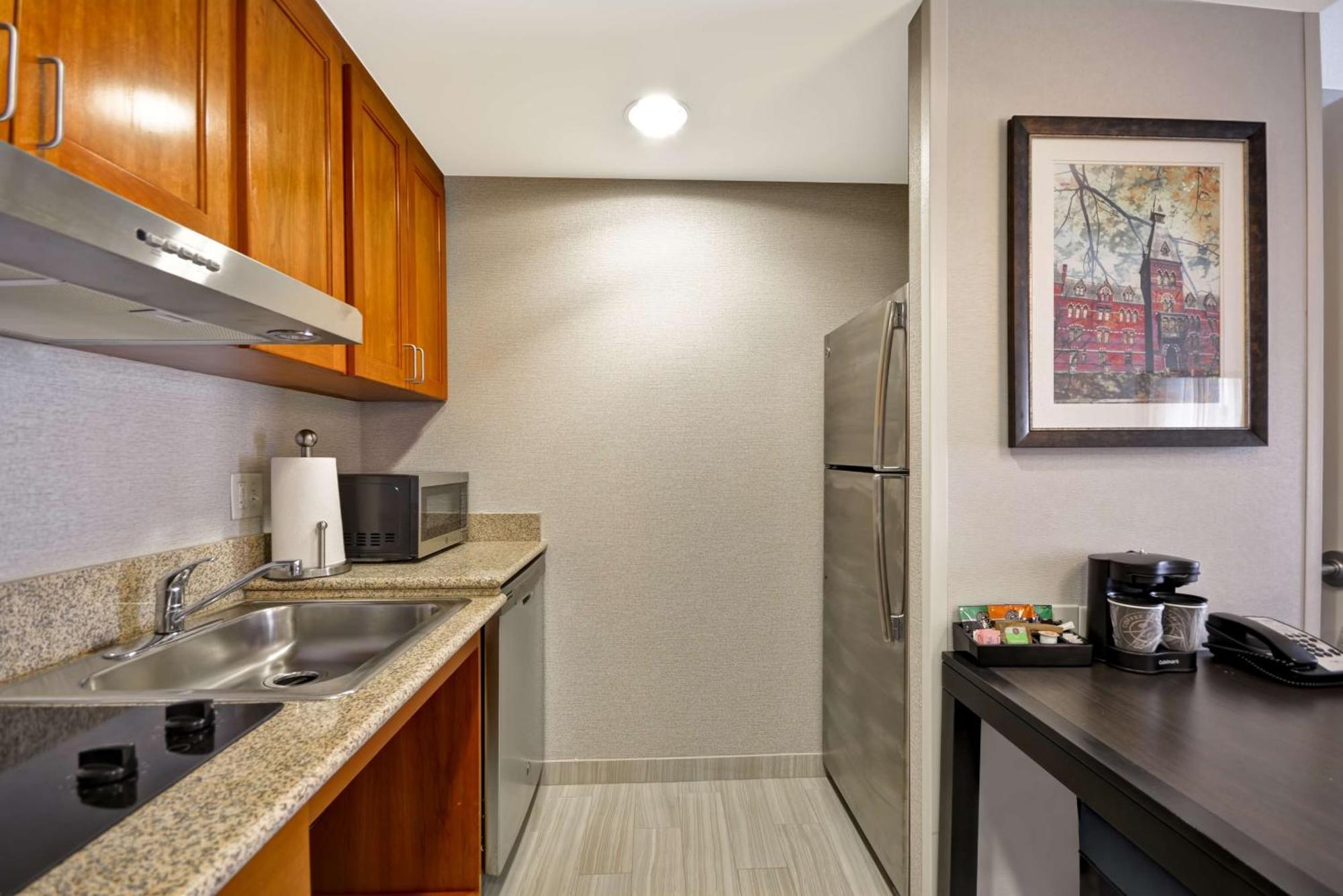 The Homewood Suites By Hilton Ithaca Exterior photo