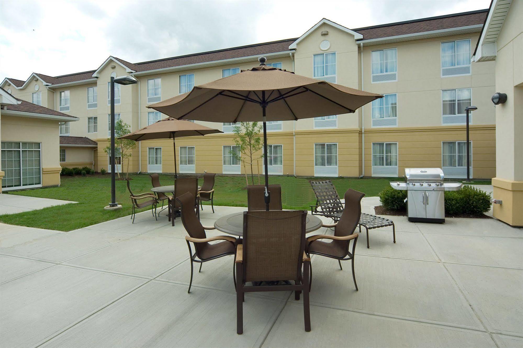 The Homewood Suites By Hilton Ithaca Exterior photo