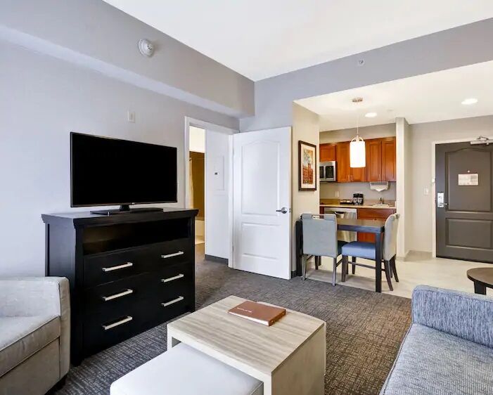 The Homewood Suites By Hilton Ithaca Exterior photo