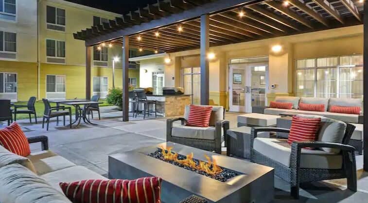 The Homewood Suites By Hilton Ithaca Exterior photo